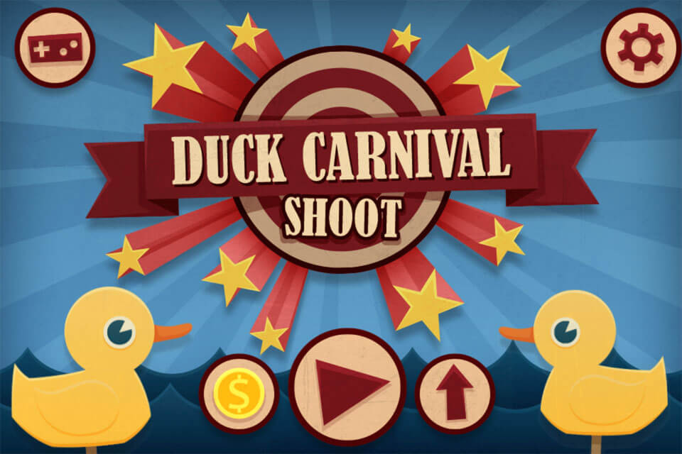 Duck Carnival Shoot HD