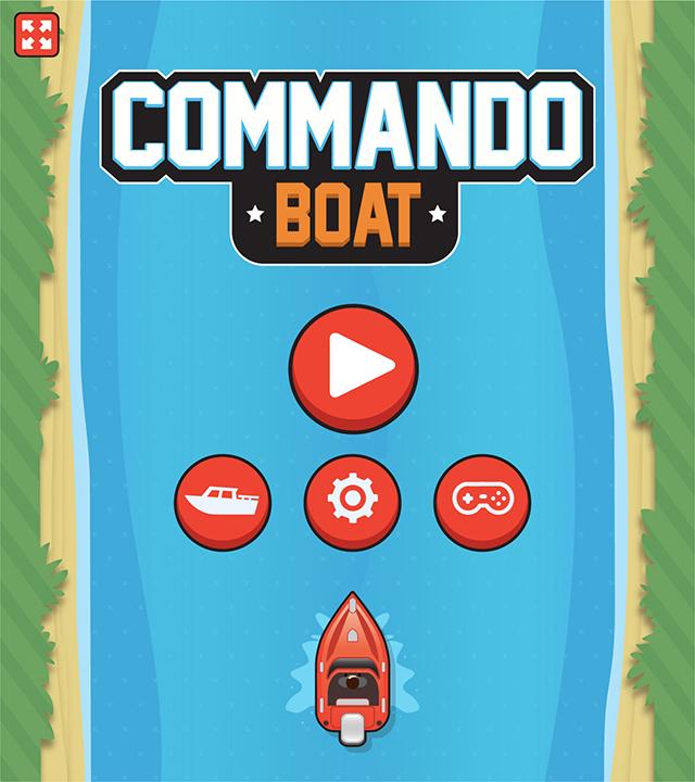 Commando Boat
