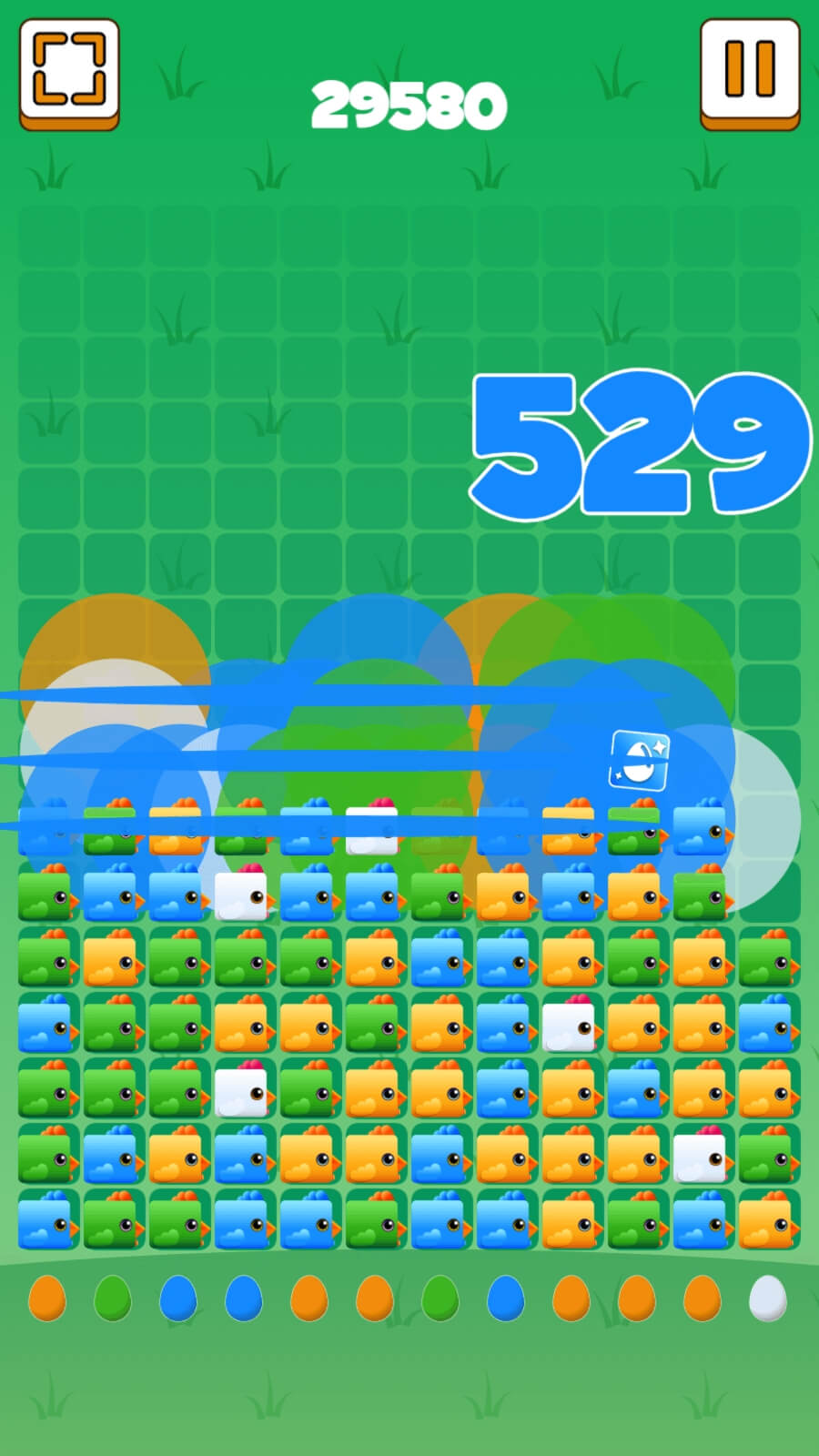 Chicken Blast
