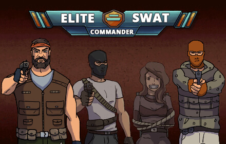 Elite SWAT Commander