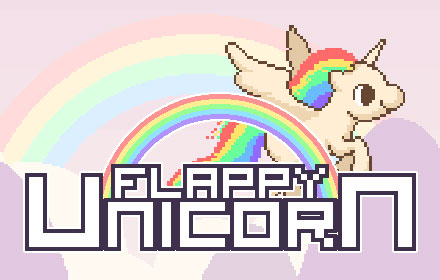 Flappy Unicorn