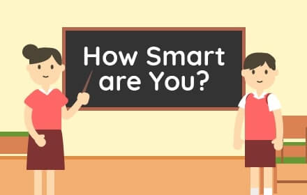 How Smart Are You?