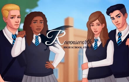 Ravensworth High School Story