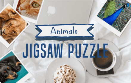 Jigsaw Puzzle Animal